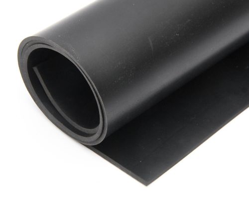 Neoprene Rubber sheet 1/8&#034; x 36 x 12&#034; Kuryama 60Duro