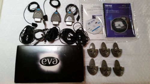 Eva digital X-ray system, complete kit