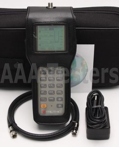 Trilithic Model One Signal Level CATV Meter Model1 1