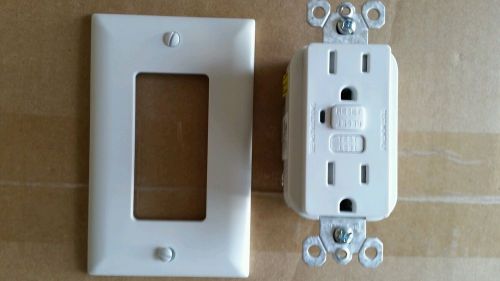 10 - Pass &amp; Seymour GDCI Duplex Receptacle