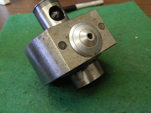 Komet ABS 63/40 KFK 2 Fine Adjust Boring Head