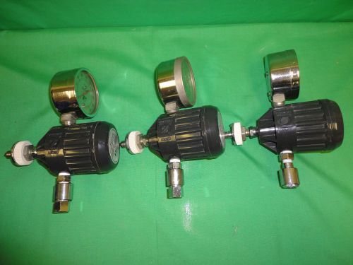 Puritan Vacuum Suction Regulators w/o Trap [3]