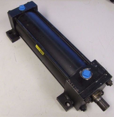 PARKER SERIES 2A 03.25 C2AU18 9.000 9&#034; STROKE AIR PNEUMATIC CYLINDER REBUILT