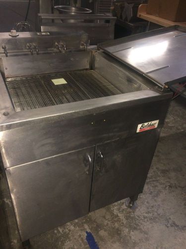 BELSHAW 624 Fryer