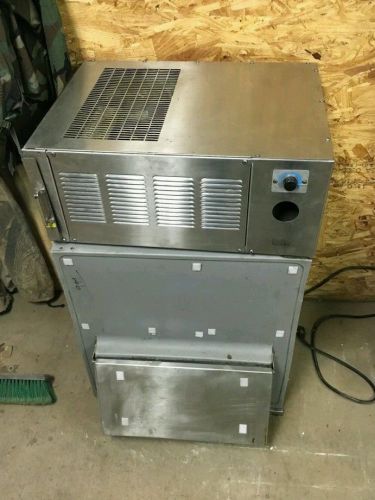 GLASTENDER COMMERCIAL REFRIGERATED LETTUCE CRISPER SALAD DISPENSER - Buffalo NY