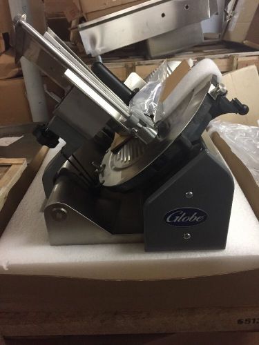 Globe 3600N Slicer Scratch &amp; Dent