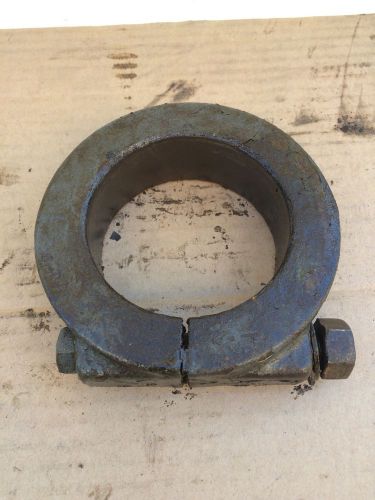 Walker Turner 15&#034; Drill Press Head Stop Collar Column Clamp 2 3/4&#034;