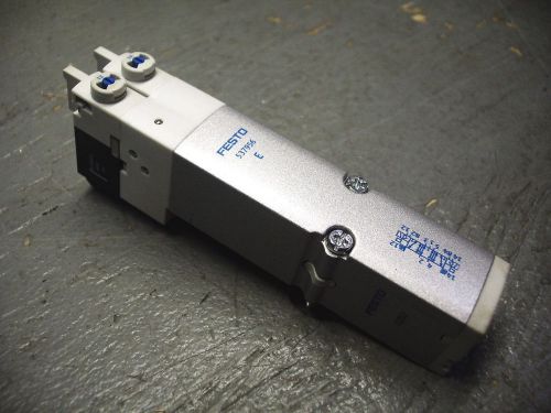 FESTO VMPA2-M1H-E-PI SOLENOID VALVE 537956 QUANTITY!!!