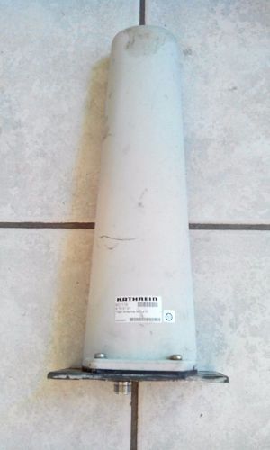 K 70 21 21 Kathrein Train Antenna 450-470Mhz UHF Radio Aerial - Bus,Tram, convoy