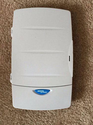 Nortel Networks CallPilot 100 Messaging System NTAB9865