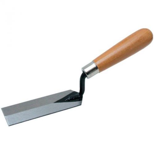 TROWEL MARGIN GRD TMPRD 5IN Marshalltown Margin Trowels 934 Steel 035965062008