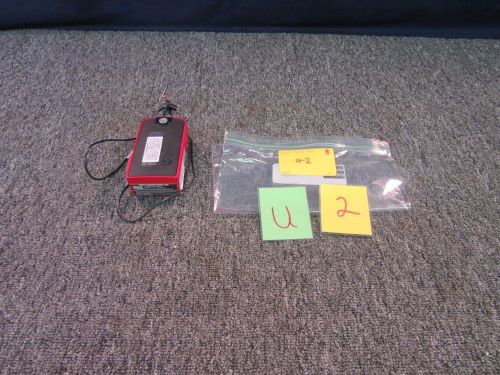 3m quest technologies noisepro dlx dosimeter noise meter tool used #b for sale