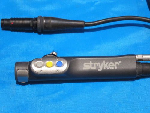 Stryker formula shaver with buttons 375-704-500 for sale