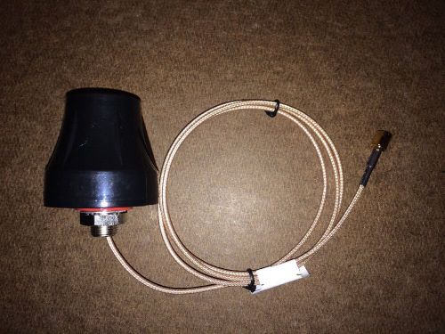 Taoglas G30.B.108111 Olympian LTE Antenna 700-2800MHz SMA Male