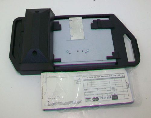 Addressograph Bartizan  POS Bank Credit Debit Card Flatbed  Imprinter CM4000