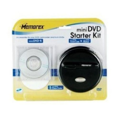 Memorex Mini DVD Starter Kit 32028203