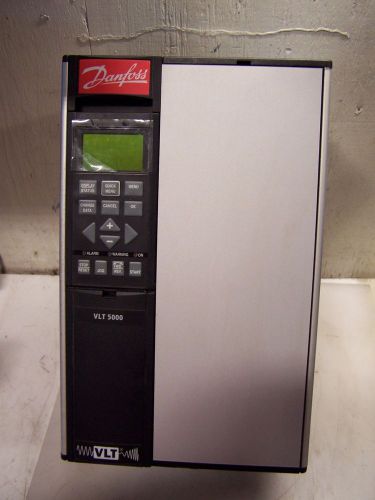 NEW DANFOSS 5 HP AC VFD DRIVE VLT 5006 PT5C20STR3DLF00A00C0   380-500 VOLT