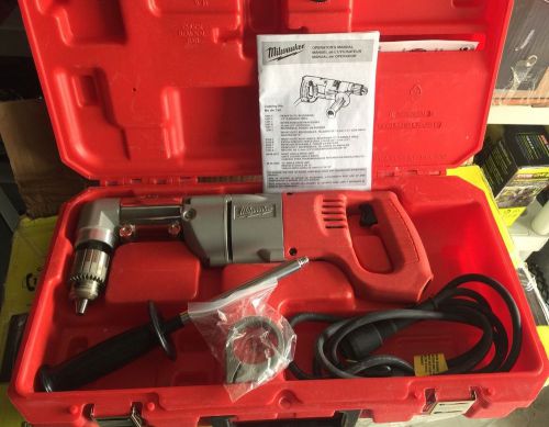 Milwaukee 3107-6 1/2&#034; Right Angle Drill Kit.