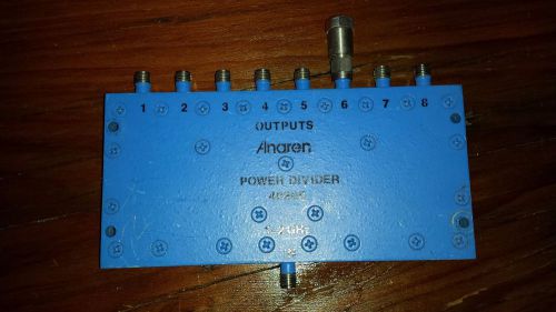 Anaren power divider