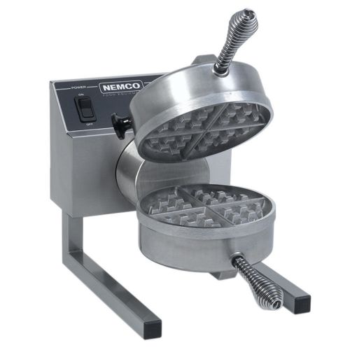 Nemco WAFFLE BAKERS, 7020-1S