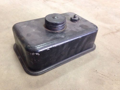 Antique Vintage Stationary Briggs And Stratton Engine Gas Tank Model Wmb