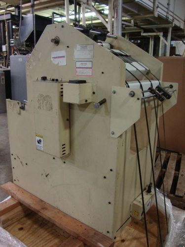 THERM-O-TYPE LR-101 SLITTER CUTTER