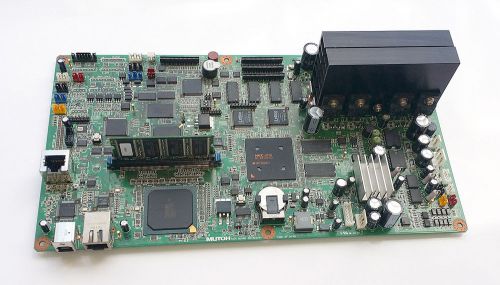 Mutoh VJ 1204 Main Board Motherboard OEM Mint Condition