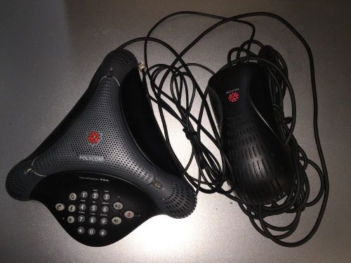 Reduced - Polycom VoiceStation 300 2201-17910-001 A