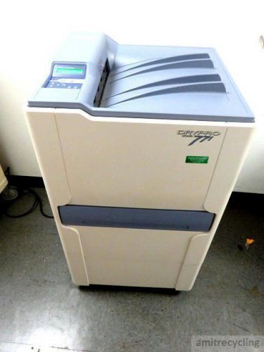 Konica minolta drypro 771 laser imager printer x-ray with sd-p medical film for sale