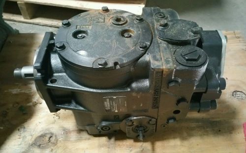 Sauer Danfoss Hydraulic Pump Series 90 90R100KA1BC60R4T2