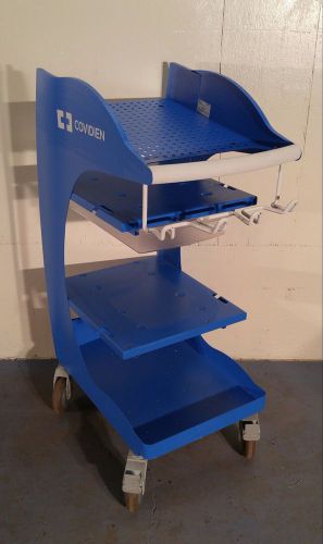 Covidien FT900 Force Triad Energy Platform Rolling Cart