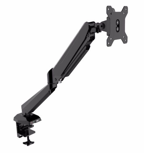 Element Elements Ergo Premium Single Screen Monitor Mount Arm