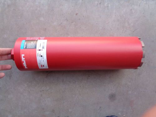 Hilti 5&#034; Diamond Core Drill Bit