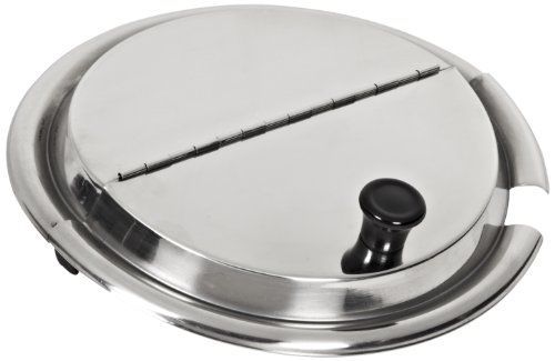 Benchmark 56751 Hinged Inset Cover, 9-1/2&#034; Diameter