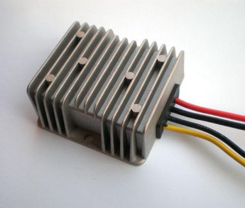 DC 8-40V To DC 12V 6A Step-up&amp;down Converter