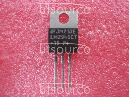 10PCS LM2940CT-15  Encapsulation:TO220,1A Low Dropout Regulator