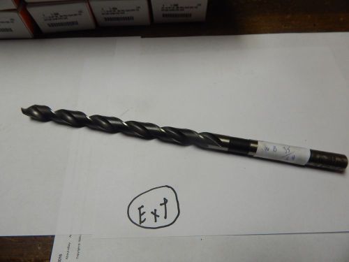 Wb  35/64&#034;  extended length twist drill bit for sale