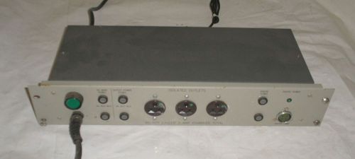 Telefactor D/EEG AC Power Supply Photic Box D2