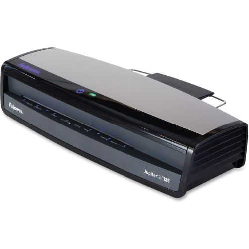 &#034;Fellowes Jupiter 2 125 Laminating Machine, 12&#034;&#034; Wide X 10mil Max Thickness&#034;