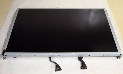 LM240 WU2 (SL) (A1) Apple iMac 24&#034; white genuine screen LCD Display