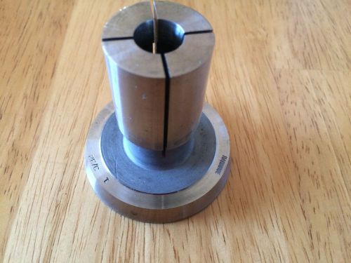 Used Hardinge 1 m Emergency Collet