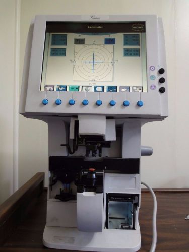 Marco Visionix lensometer Lens analyzer