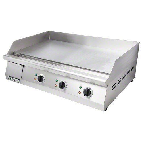 Supera (CG301) 30&#034; Electric Countertop Griddle