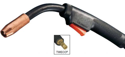 Trafimet MA5102 Mega 1 Mig Welding Gun 15&#039; (4.6m) Tweco 200A