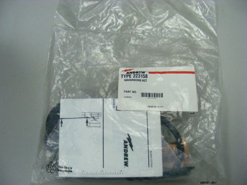 ANDREW TYPE 223158 GROUNDING KIT