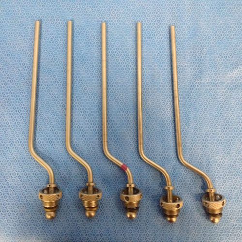 Omni lot of 5 Medical Parts