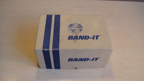 BAND-IT 3/4&#034; 201 Stainless Steel EAR-LOKT BUCKLES C25699