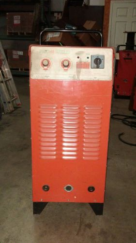 Stud welder - poweld arc-800 w/ gun for sale