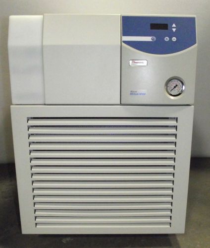 Thermo neslab merlin m100 chiller lotemp to -15c / near mint /4 mo wrty/new pump for sale