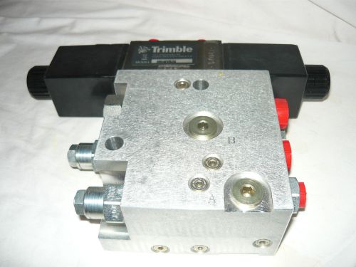 Trimble Auto Steer Valve